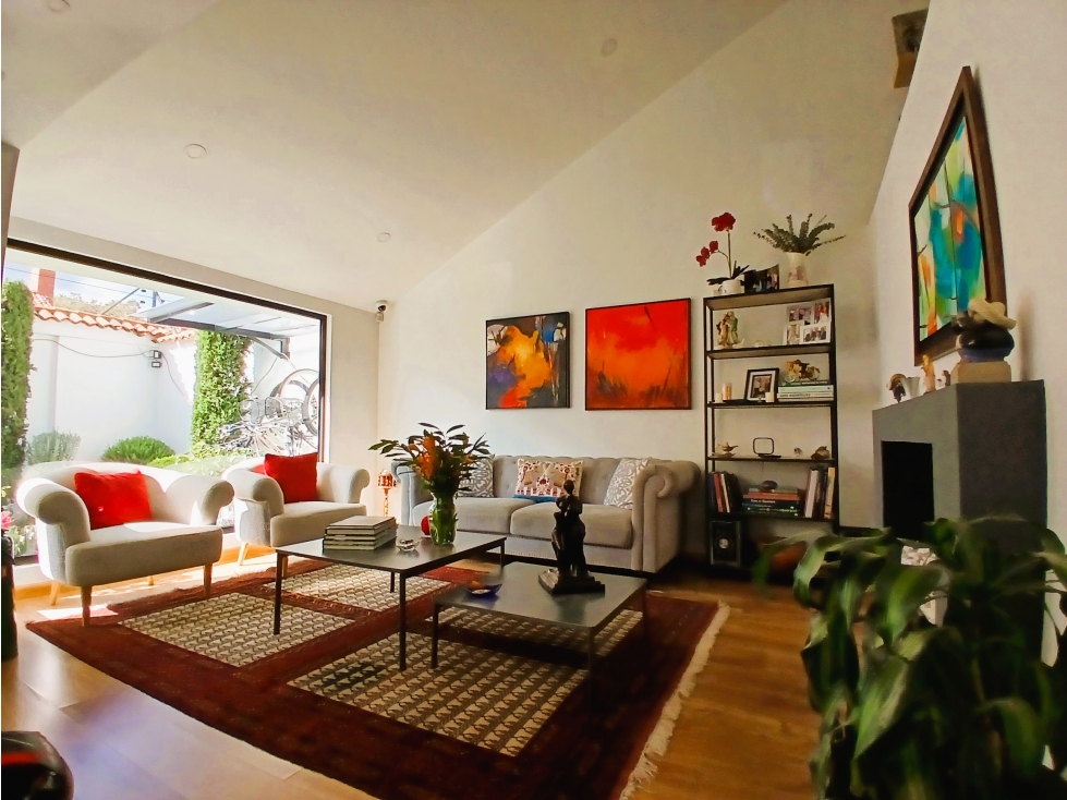 House for rent in Santa Ana, Bogotá