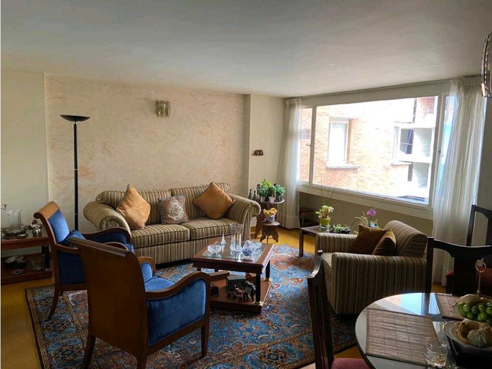 Apartamento en venta en Santa Barbara, Bogotá · foto 2 de 21