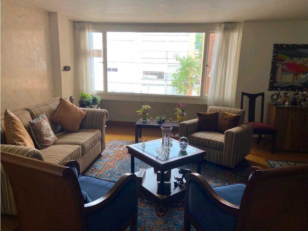 Apartamento en venta en Santa Barbara, Bogotá · foto 3 de 21