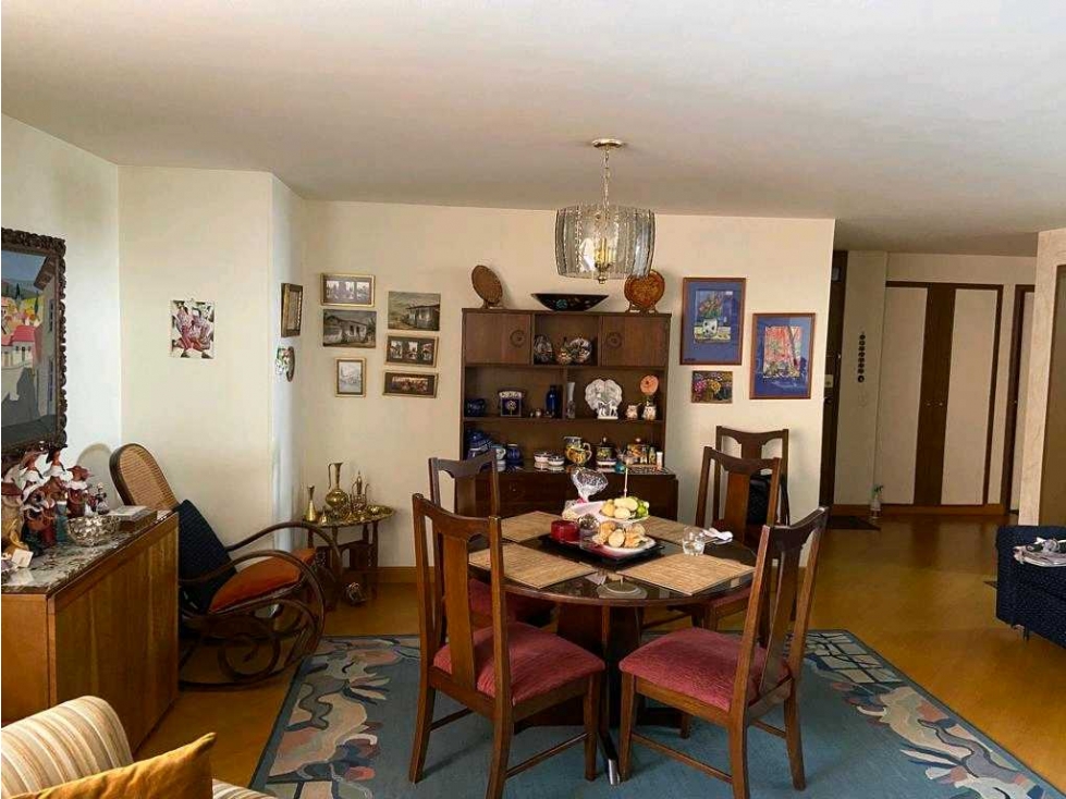 Apartamento en venta en Santa Barbara, Bogotá · foto 4 de 21
