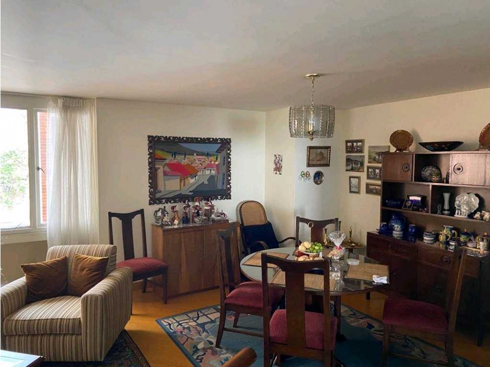 Apartamento en venta en Santa Barbara, Bogotá · foto 6 de 21