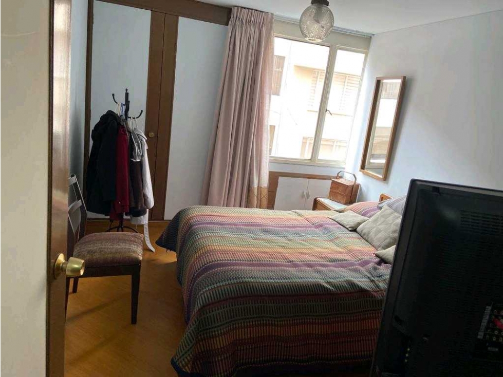 Apartamento en venta en Santa Barbara, Bogotá · foto 14 de 21