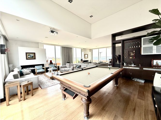 Apartamento de 4 alcobas en venta en Los Rosales, Bogotá, 480 m² · foto 3 de 22