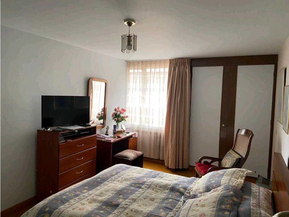 Apartamento en venta en Santa Barbara, Bogotá · foto 18 de 21