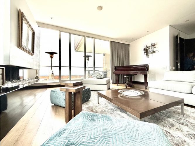 Apartamento de 4 alcobas en venta en Los Rosales, Bogotá, 480 m² · foto 5 de 22