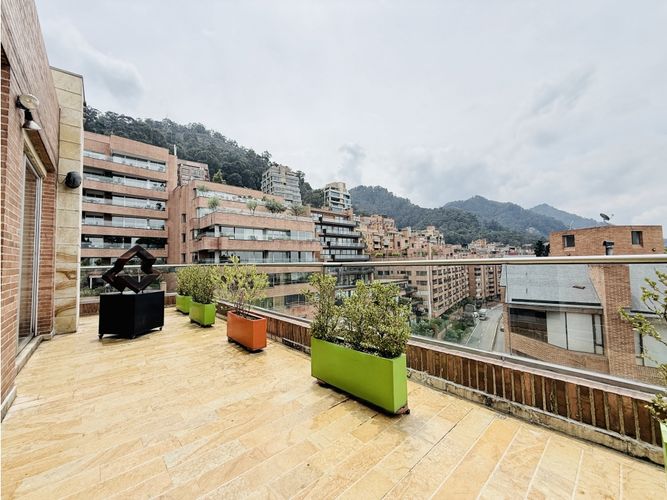 Apartamento de 4 alcobas en venta en Los Rosales, Bogotá, 480 m² · foto 6 de 22