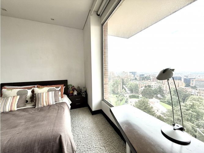 Apartamento de 4 alcobas en venta en Los Rosales, Bogotá, 480 m² · foto 15 de 22