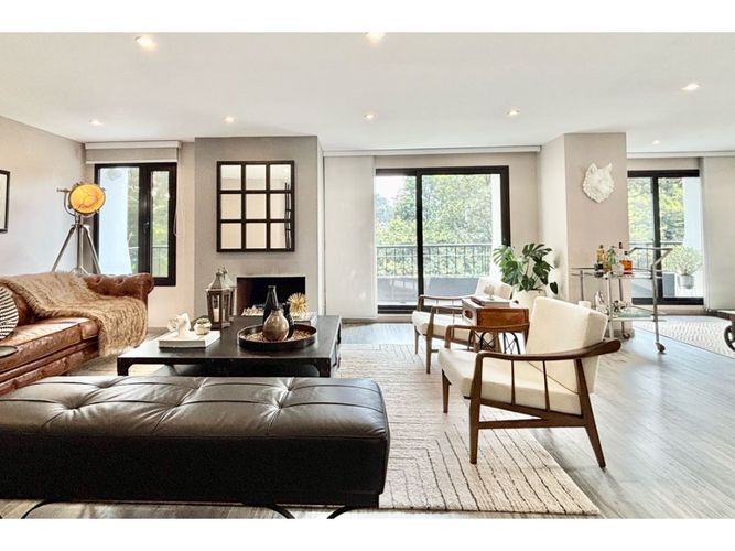 Apartamento de 3 alcobas en venta en Bosque Medina, Bogotá, 226 m² · foto 4 de 24