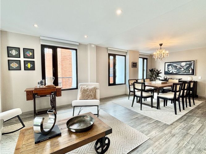 Apartamento de 3 alcobas en venta en Bosque Medina, Bogotá, 226 m² · foto 6 de 24