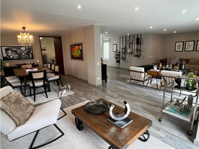 Apartamento de 3 alcobas en venta en Bosque Medina, Bogotá, 226 m² · foto 8 de 24