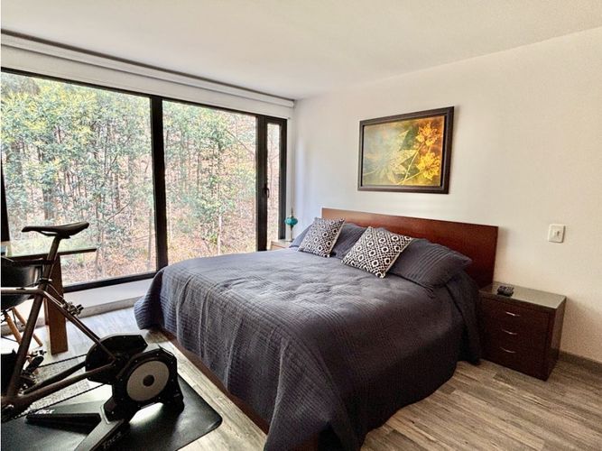Apartamento de 3 alcobas en venta en Bosque Medina, Bogotá, 226 m² · foto 12 de 24