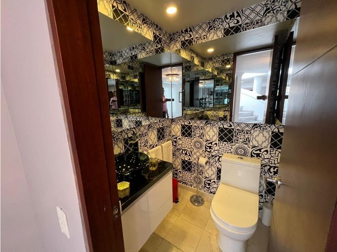 Apartamento de 3 alcobas en venta en Bosque Medina, Bogotá, 226 m² · foto 17 de 24