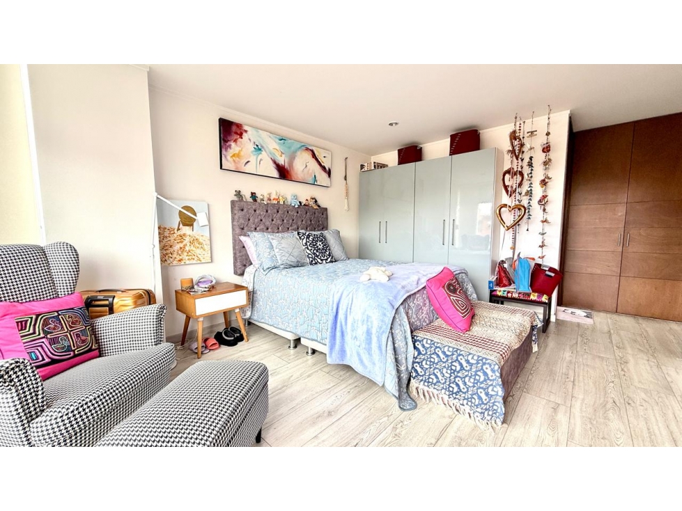 Apartamento en venta en Santa Barbara, Bogotá · foto 5 de 14
