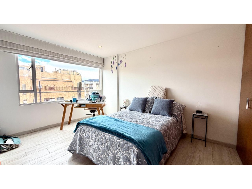 Apartamento en venta en Santa Barbara, Bogotá · foto 7 de 14