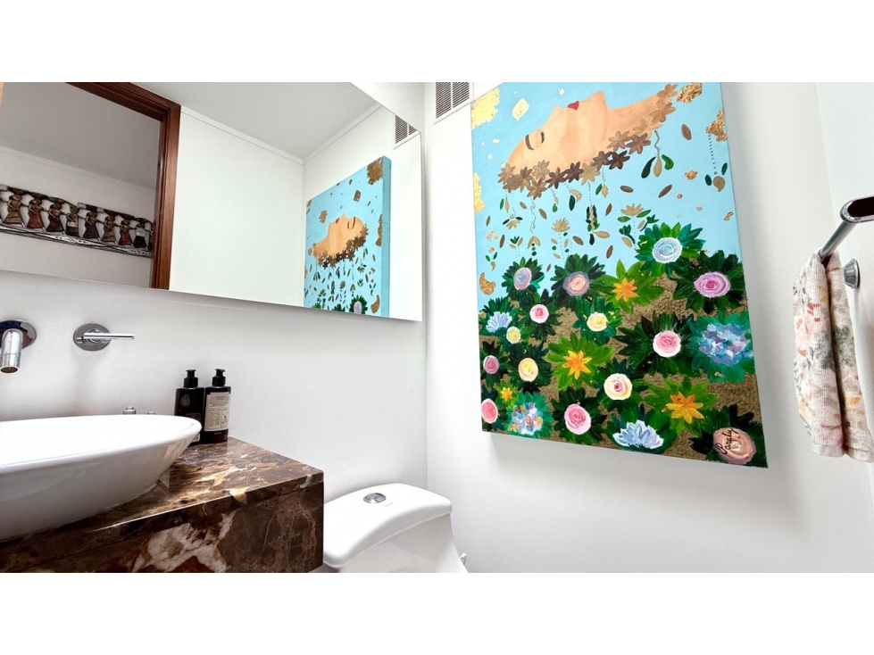 Apartamento en venta en Santa Barbara, Bogotá · foto 10 de 14