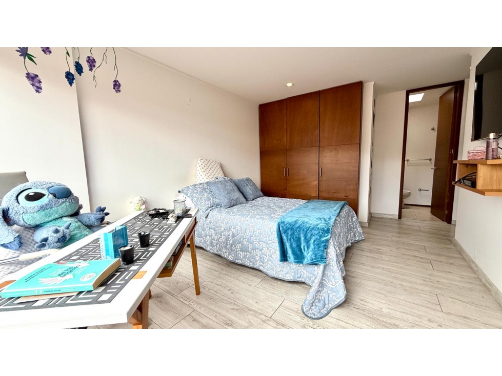 Apartamento en venta en Santa Barbara, Bogotá · foto 11 de 14