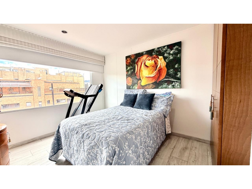 Apartamento en venta en Santa Barbara, Bogotá · foto 12 de 14