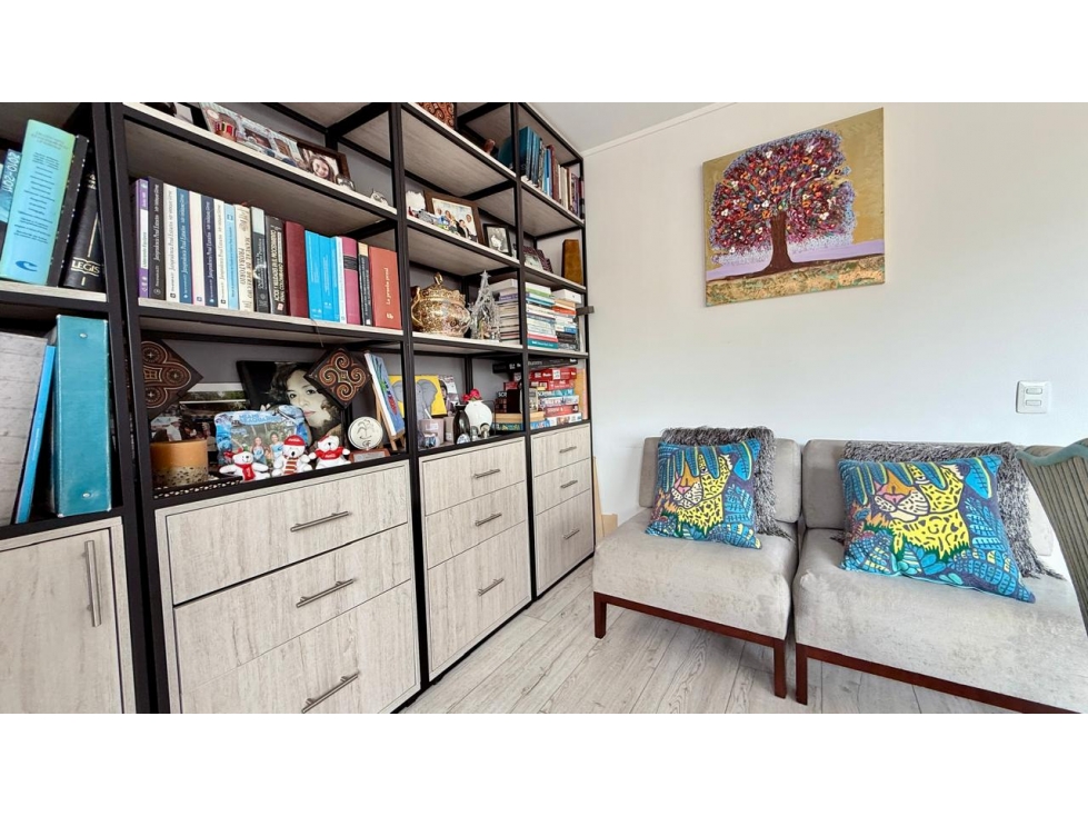 Apartamento en venta en Santa Barbara, Bogotá · foto 13 de 14