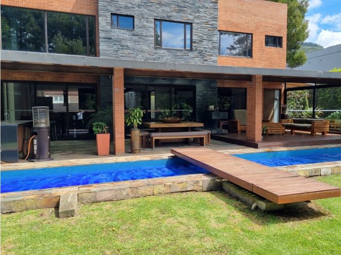 Casa de 5 alcobas en venta en Aposentos, Sopó, 400 m² · foto 22 de 24