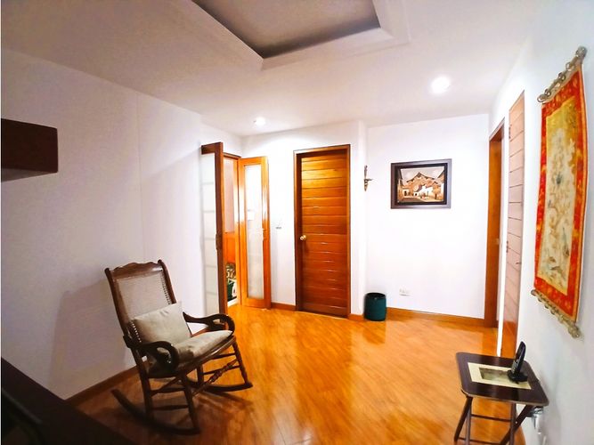 Apartamento de 3 alcobas en venta en Chico Norte, Bogotá, 149 m² · foto 13 de 20
