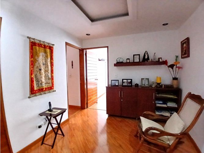 Apartamento de 3 alcobas en venta en Chico Norte, Bogotá, 149 m² · foto 14 de 20