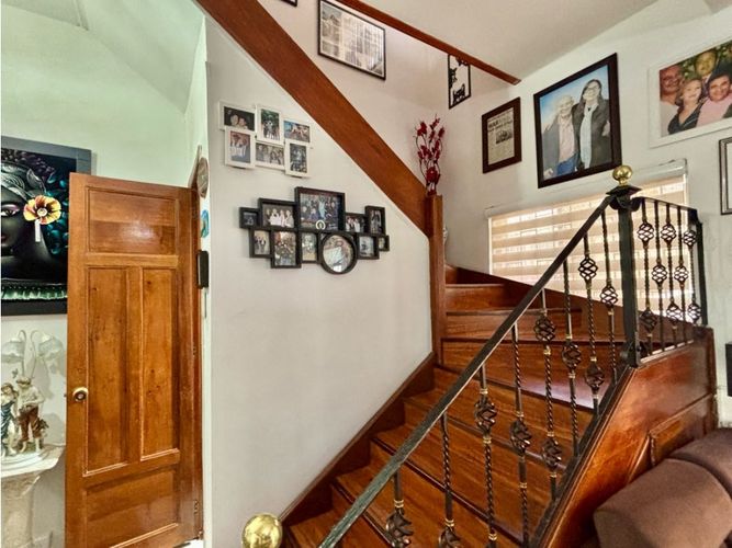 Casa en venta en Chapinero Alto, Bogotá · foto 2 de 24