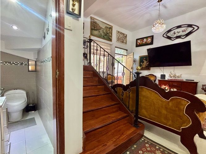 Casa en venta en Chapinero Alto, Bogotá · foto 3 de 24