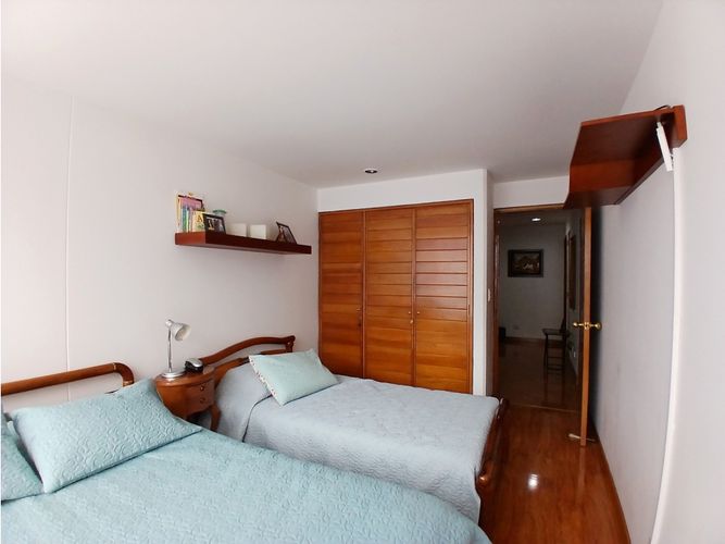 Apartamento de 3 alcobas en venta en Chico Norte, Bogotá, 149 m² · foto 17 de 20