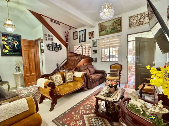 Casa en venta en Chapinero Alto, Bogotá · foto 5 de 24
