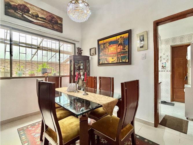 Casa en venta en Chapinero Alto, Bogotá · foto 6 de 24
