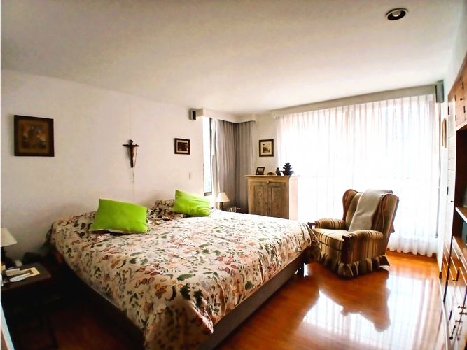 Apartamento de 3 alcobas en venta en Chico Norte, Bogotá, 149 m² · foto 20 de 20