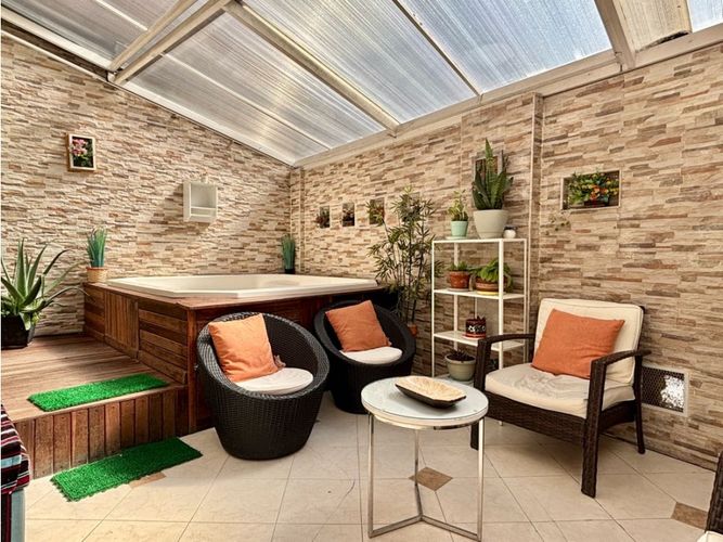 Casa en venta en Chapinero Alto, Bogotá · foto 10 de 24