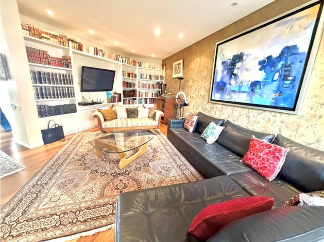 Apartamento de 4 alcobas en venta en Los Rosales, Bogotá, 640 m² · foto 10 de 14