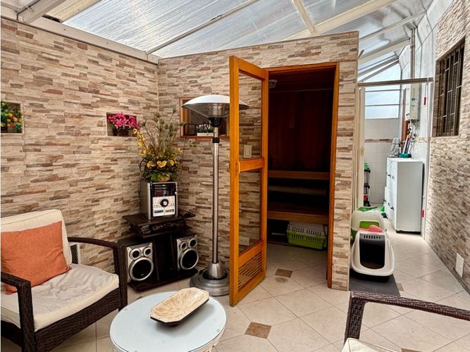 Casa en venta en Chapinero Alto, Bogotá · foto 11 de 24
