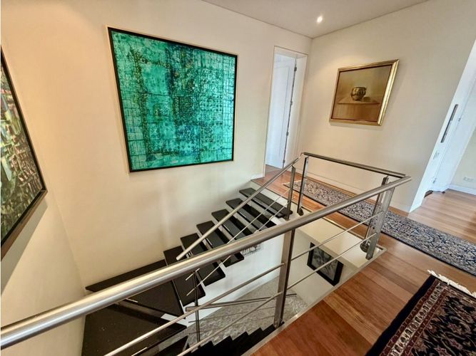 Apartamento de 4 alcobas en venta en Los Rosales, Bogotá, 640 m² · foto 12 de 14