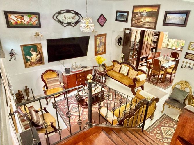Casa en venta en Chapinero Alto, Bogotá · foto 13 de 24
