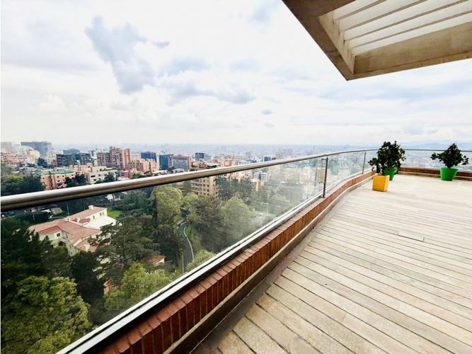 Apartamento de 4 alcobas en venta en Los Rosales, Bogotá, 640 m² · foto 14 de 14