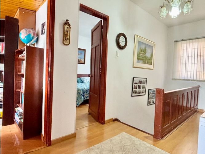 Casa en venta en Chapinero Alto, Bogotá · foto 14 de 24