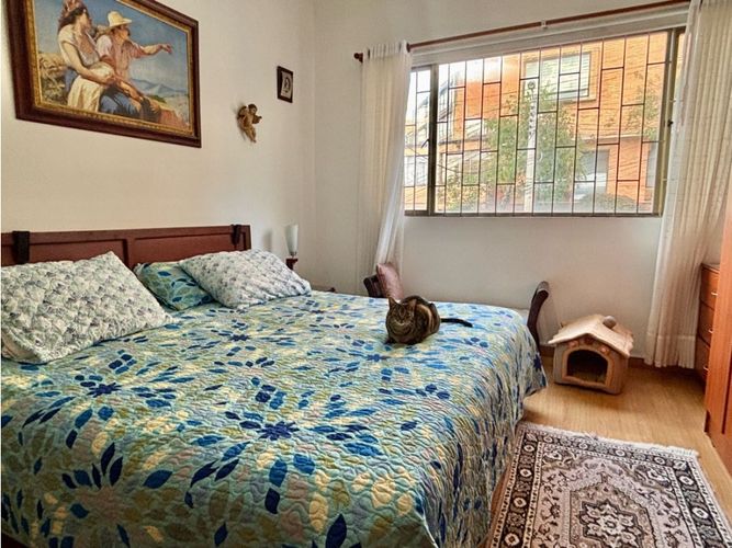Casa en venta en Chapinero Alto, Bogotá · foto 17 de 24