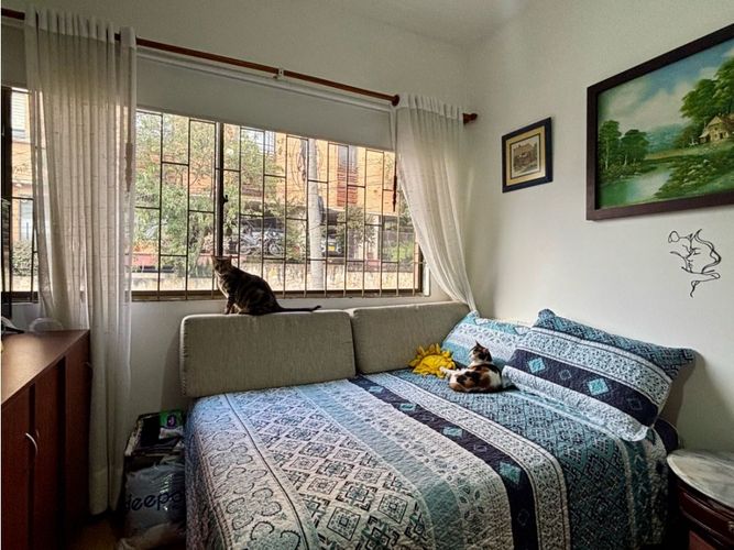 Casa en venta en Chapinero Alto, Bogotá · foto 18 de 24