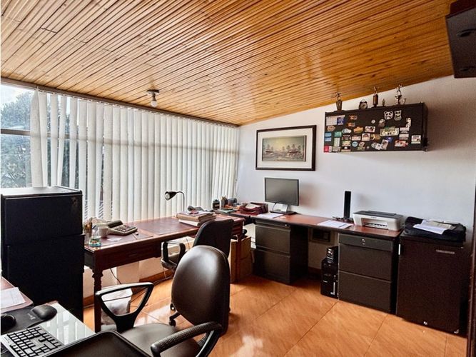 Casa en venta en Chapinero Alto, Bogotá · foto 19 de 24