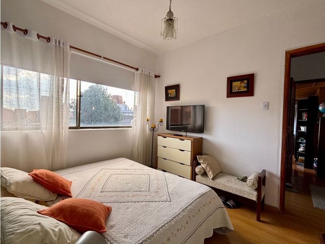 Casa en venta en Chapinero Alto, Bogotá · foto 21 de 24