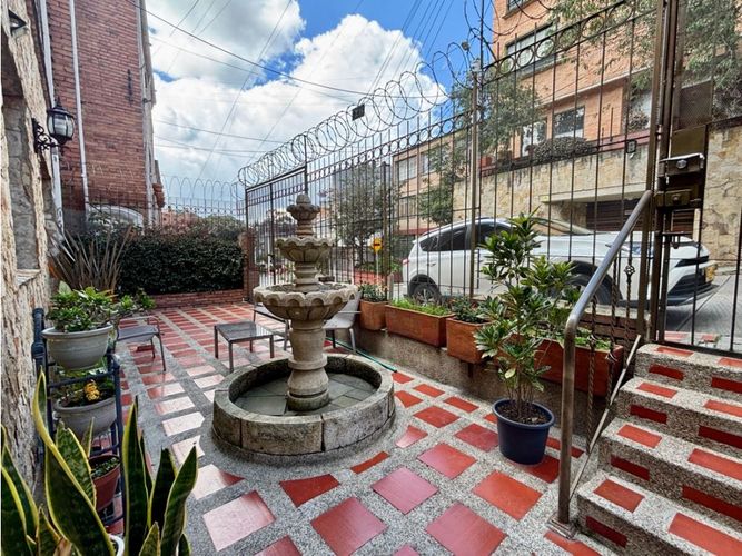 Casa en venta en Chapinero Alto, Bogotá · foto 23 de 24