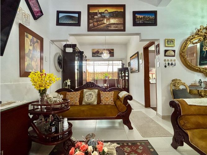 Casa en venta en Chapinero Alto, Bogotá · foto 24 de 24