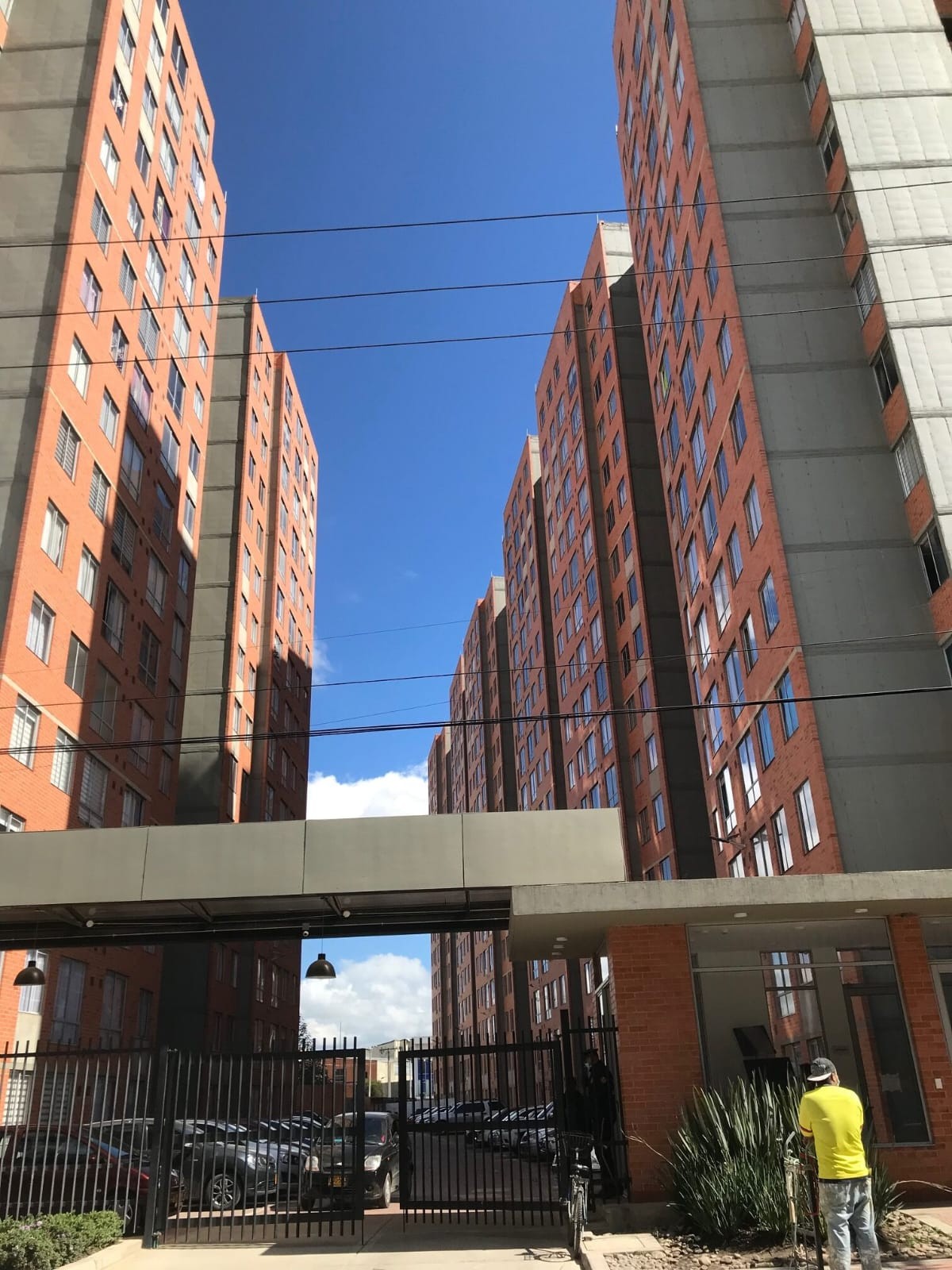 Apartamento en Venta en Villa gladys, Bogotá