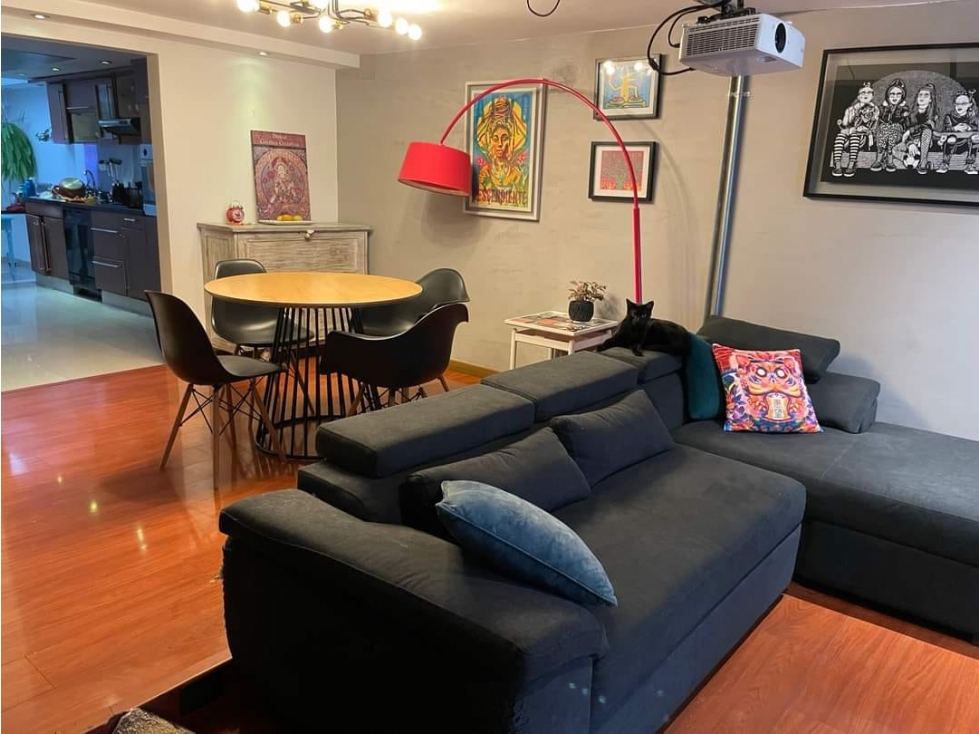 Casa en venta en Puente Largo, Bogotá · foto 3 de 16