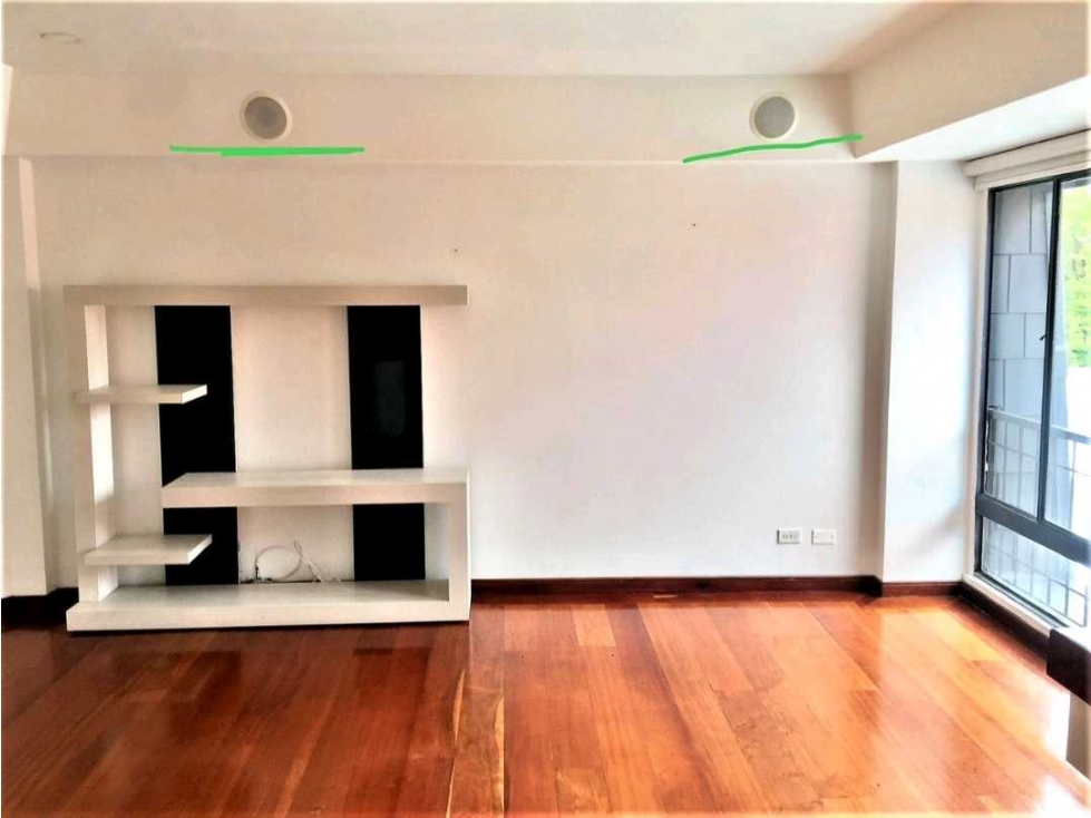 Apartamento en venta en San Patricio, Bogotá · foto 5 de 21