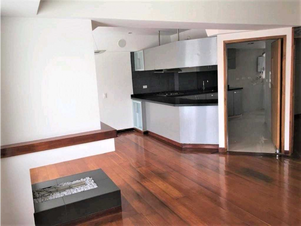 Apartamento en venta en San Patricio, Bogotá · foto 7 de 21