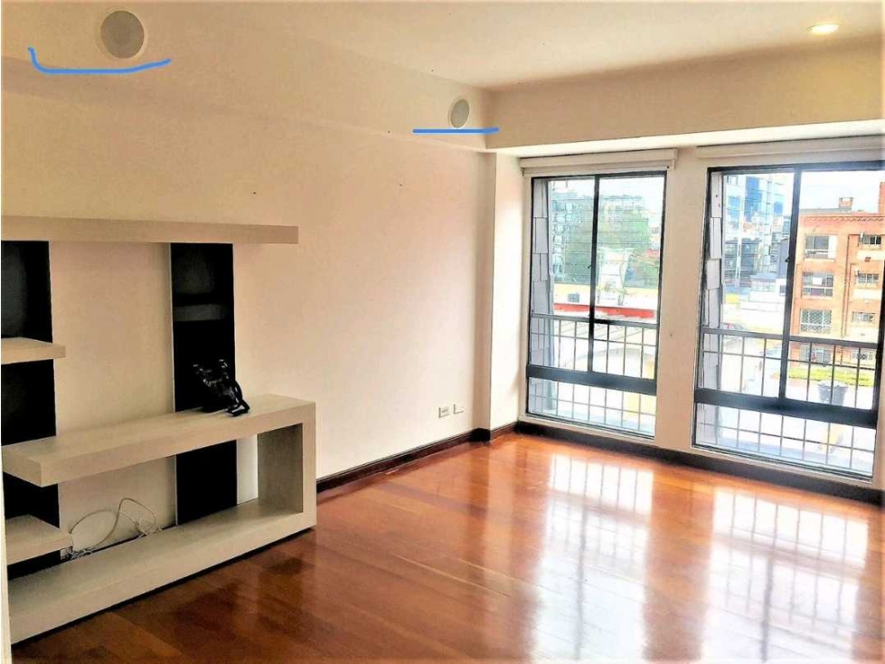 Apartamento en venta en San Patricio, Bogotá · foto 8 de 21