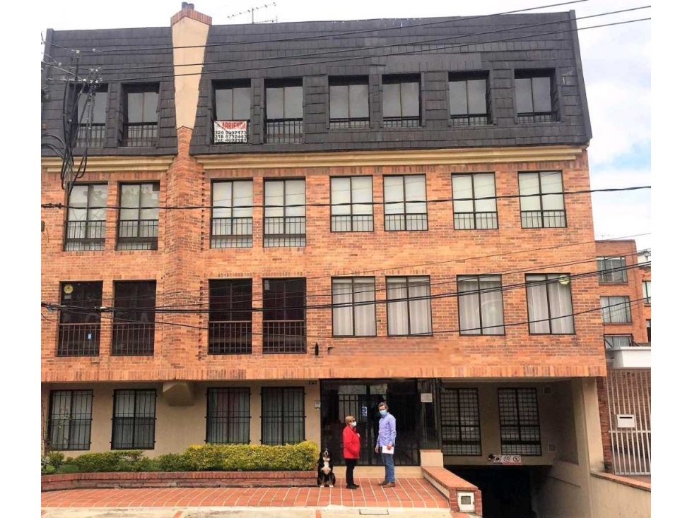 Apartamento en venta en San Patricio, Bogotá · foto 21 de 21